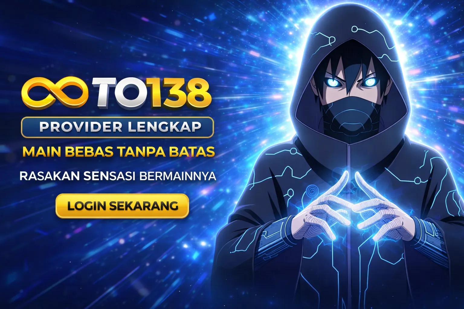 TO138 • Destinasi Digital Penuh Keseruan & Have Fun Bro!